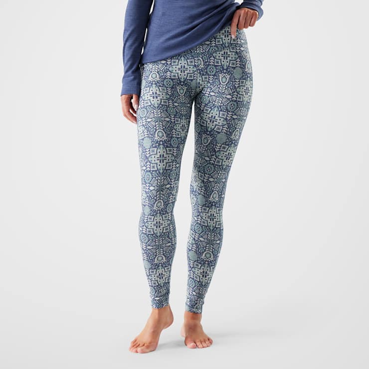 Women's Classic Thermal Merino Base Layer Bottom