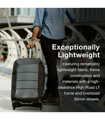 Ozone 2-Wheel 80L/27" Luggage