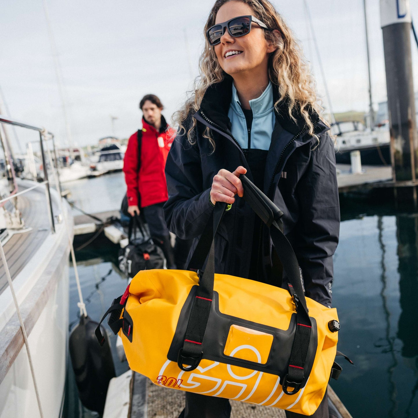 Voyager Duffel Dry Bag 30L