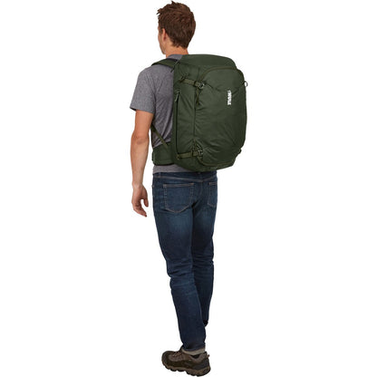 Landmark 40L Men's Travel Pack - DARK FOREST