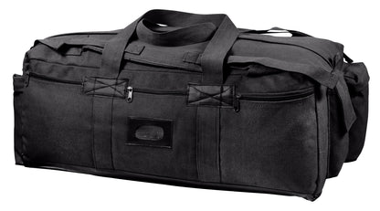 Rothco Tactical Duffle Bag - BLACK