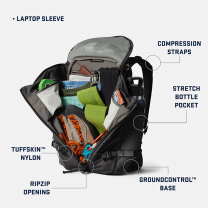 Ranchero 27L Commuter Backpack