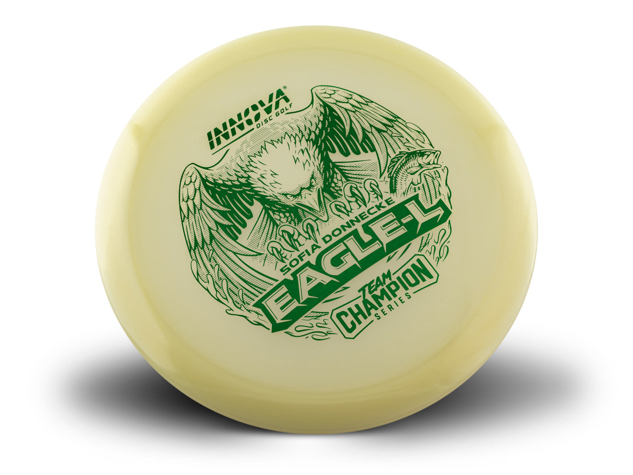S. Donnecke Proto Glow Ch Eagle-L