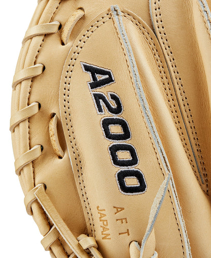 2024 Baseball Classics Series A2000 M23 33.5” Baseball Catcher’s Mitt