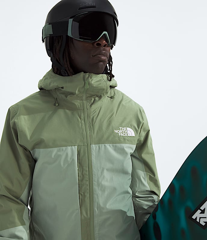 Men’s ThermoBall™ Snow Triclimate® Jacket