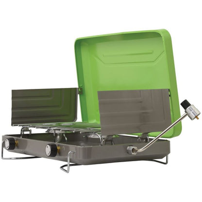 2 BURNER CLASSIC CAMPING STOVE