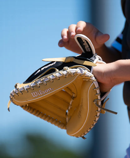 2027 A700® 32.5” Baseball Catcher’s Mitt