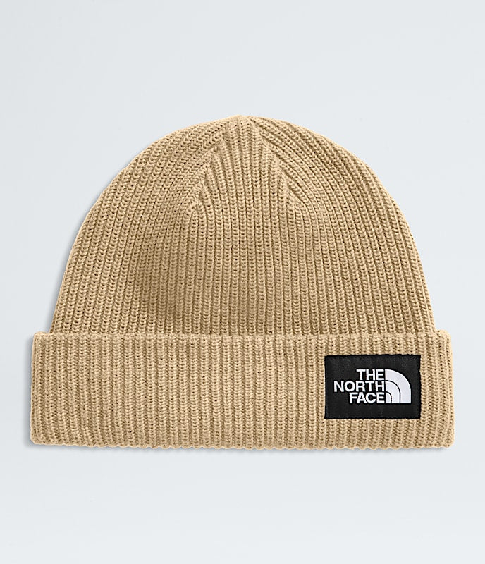 Salty Lined Beanie