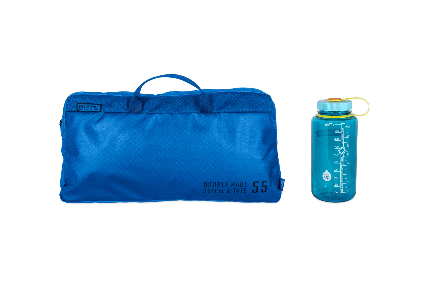 Double Haul™  55L Convertible Duffel & Tote