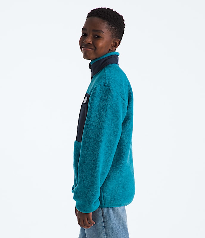 Boys’ Yumiori Full-Zip Jacket