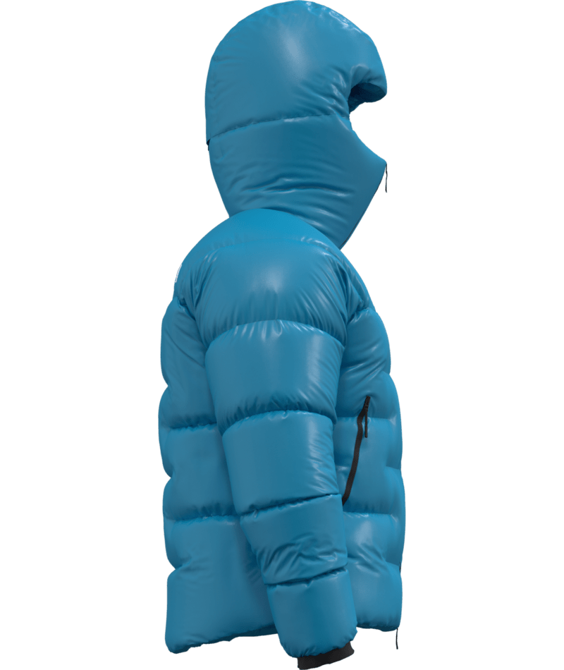 Men's Summit Pumori Down Parka