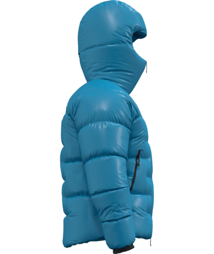 Men's Summit Pumori Down Parka