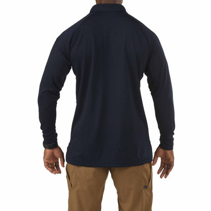 PERFORMANCE L/S POLO TALL