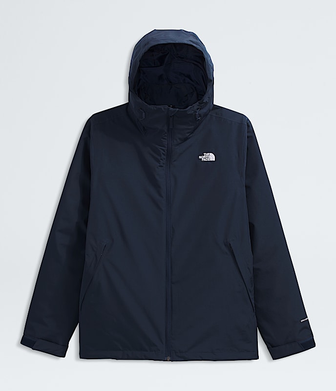 Men's Carto Mono Triclimate® Hooded Jacket