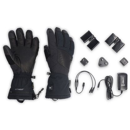 Prevail Heated GORE-TEX Gloves