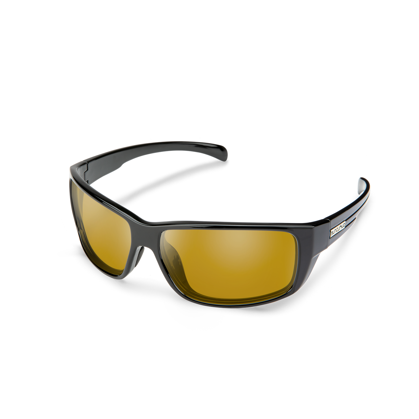 Milestone Black | Polarized Low Light Yellow