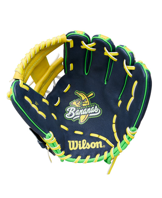 2026 Savannah Bananas™ 11” Youth Baseball Glove