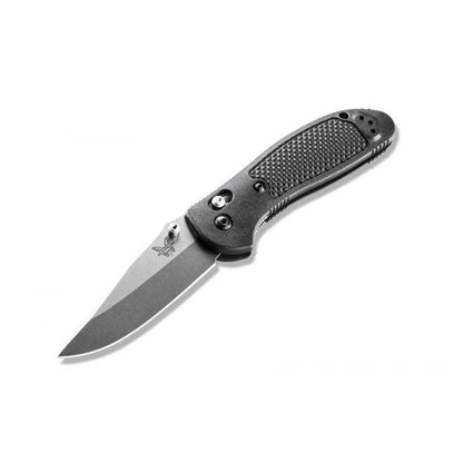551-S30V PARDUE, DROP PT, GRIP,AXS,STUD