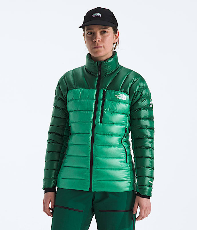 Women's Summit Breithorn Jacket