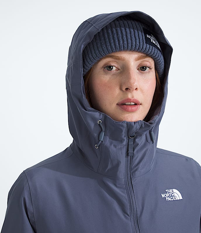 Women's Carto Mono Triclimate® Hooded Jacket