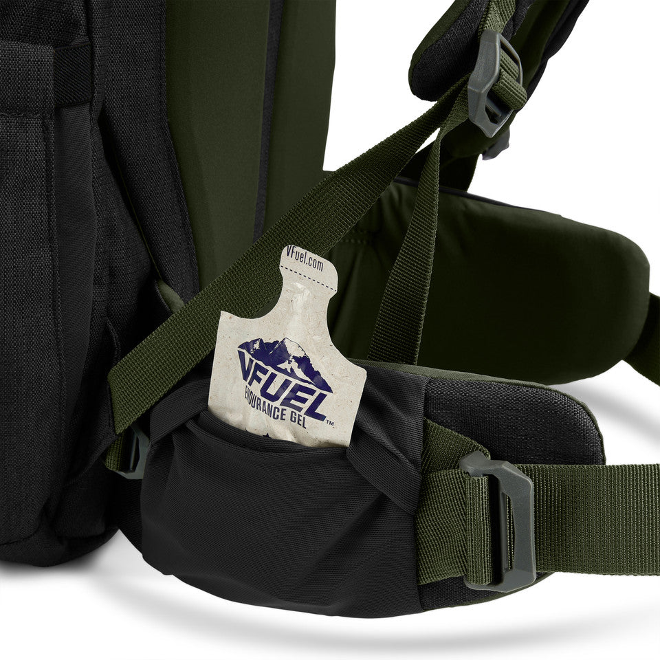 Redwing Traveler 50 - Black Burnt Olive