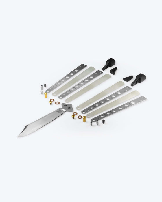 NECRON, LATCHLESS BALI-SONG, BALI-SONG, G10 99