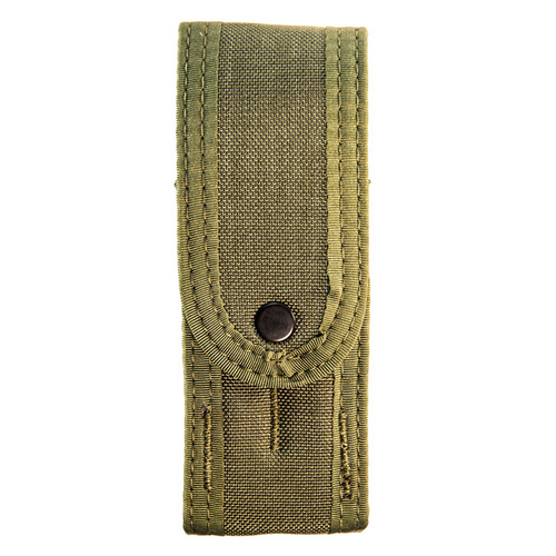 Duty Pistol TACO U-MOUNT - OD Green - Single - Covered