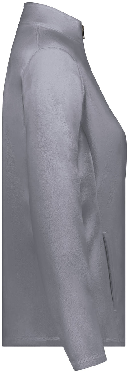 Ladies Micro-Lite Fleece Full-Zip Jacket