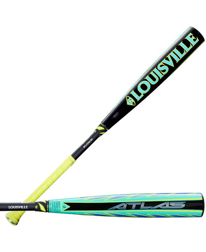 ATLAS HYBRID BBCOR Green (-3) 2026