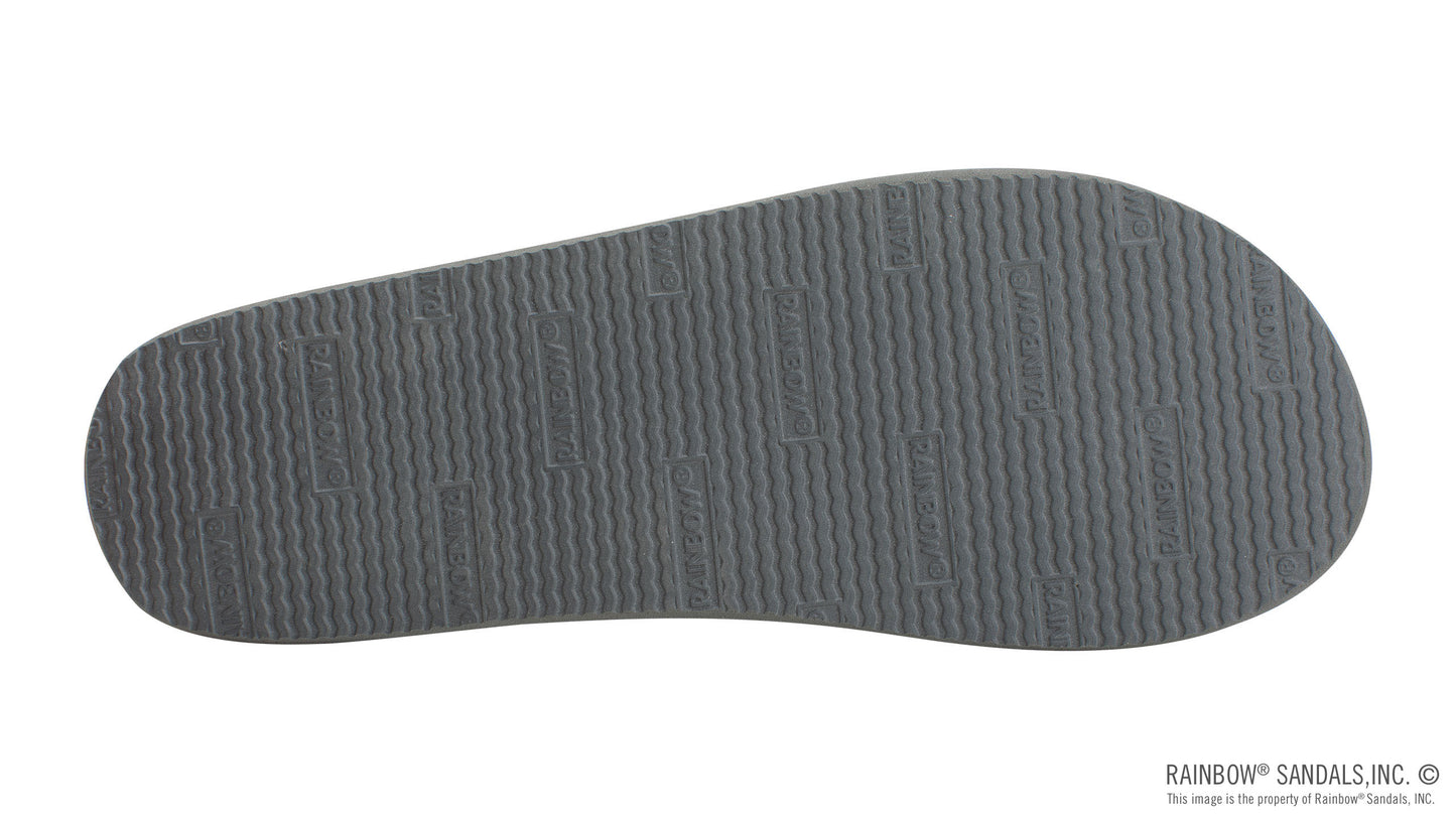 New Classic Rubber - Single Layer Soft Top 1" EVA Rubber Filled Nylon Strap
