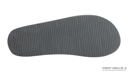 New Classic Rubber - Single Layer Soft Top 1" EVA Rubber Filled Nylon Strap