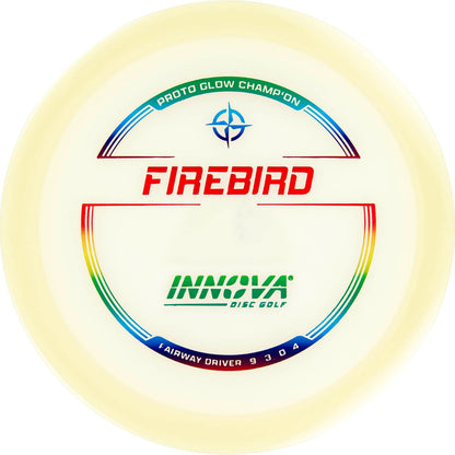 Proto Glow Champion Firebird
