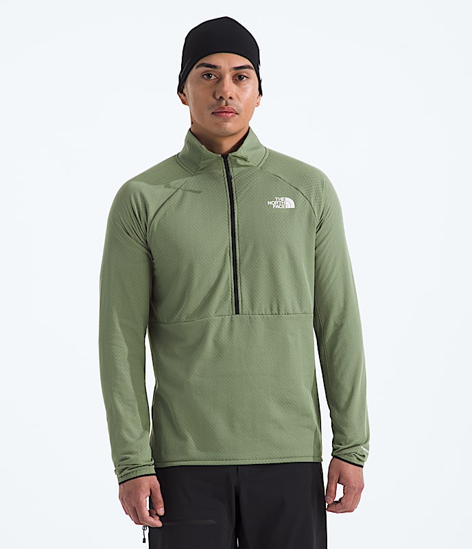 Men's Summit FUTUREFLEECE™ LT ½ Zip
