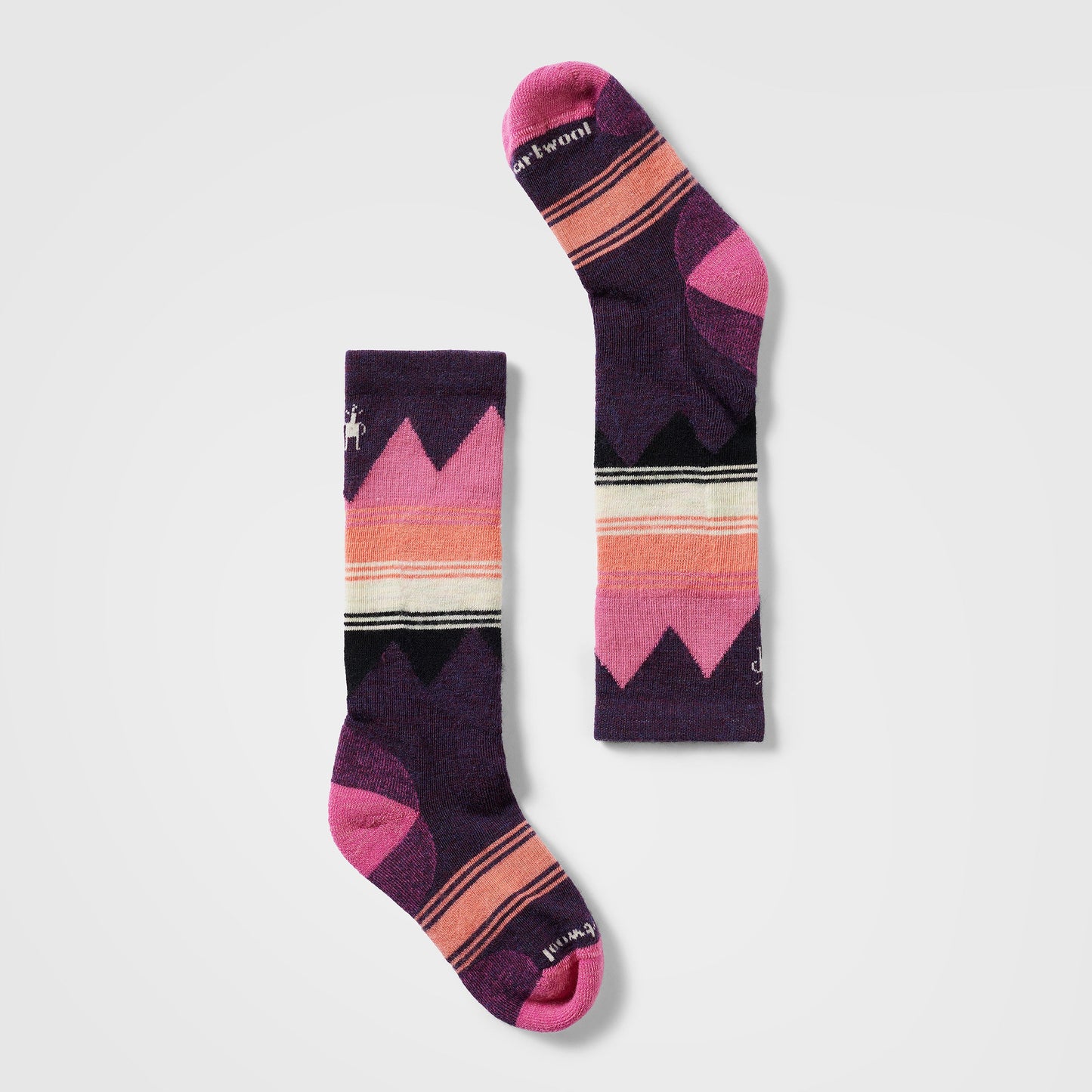 Kids' Ski Light Cushion OTC Socks