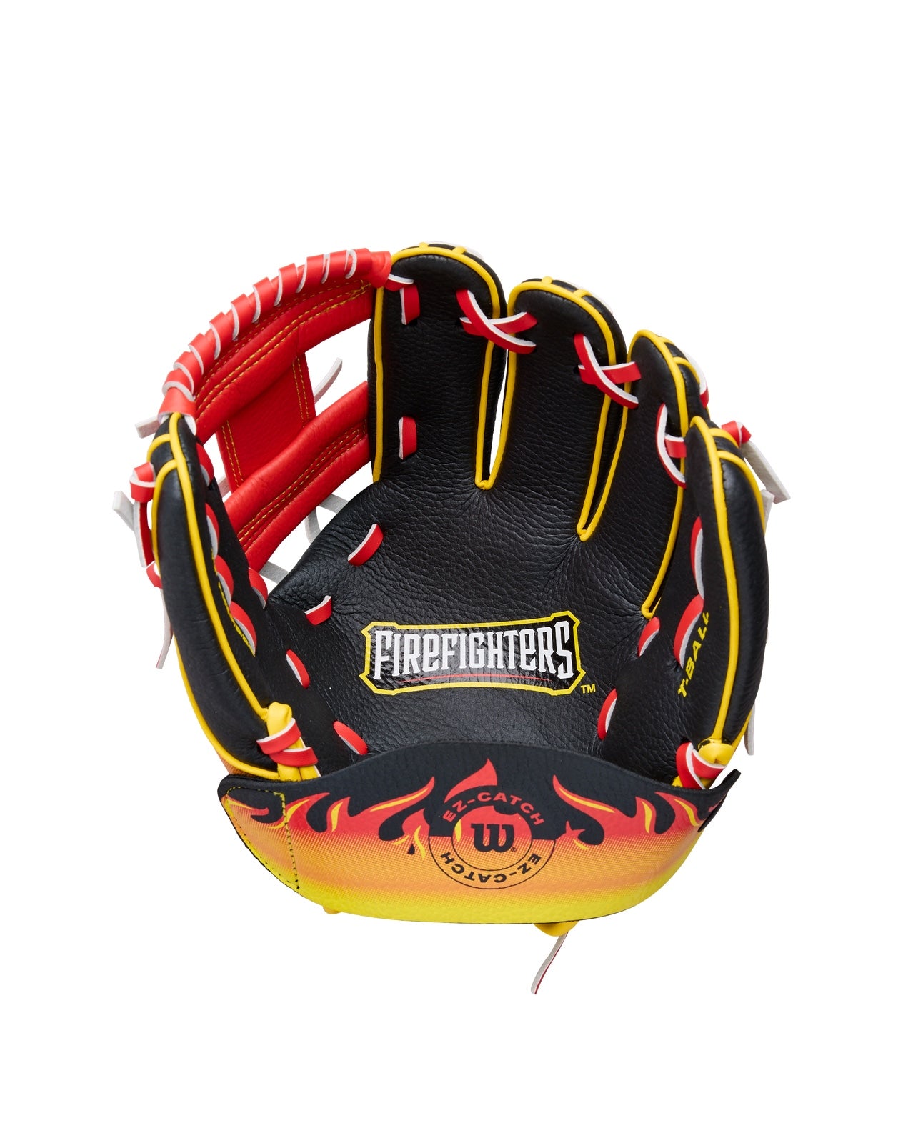 A200 10 26 FIREFIGHTERS Red/Black - RHT