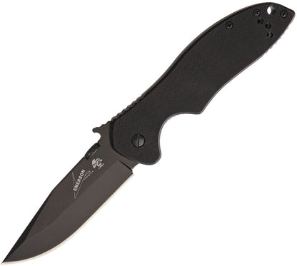 Emerson CQC-6K Framelock Black