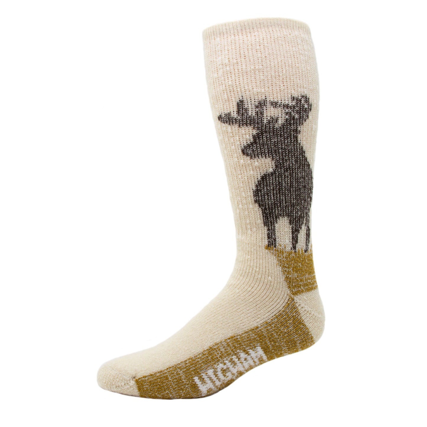 Oh Deer Heavyweight Boot Sock