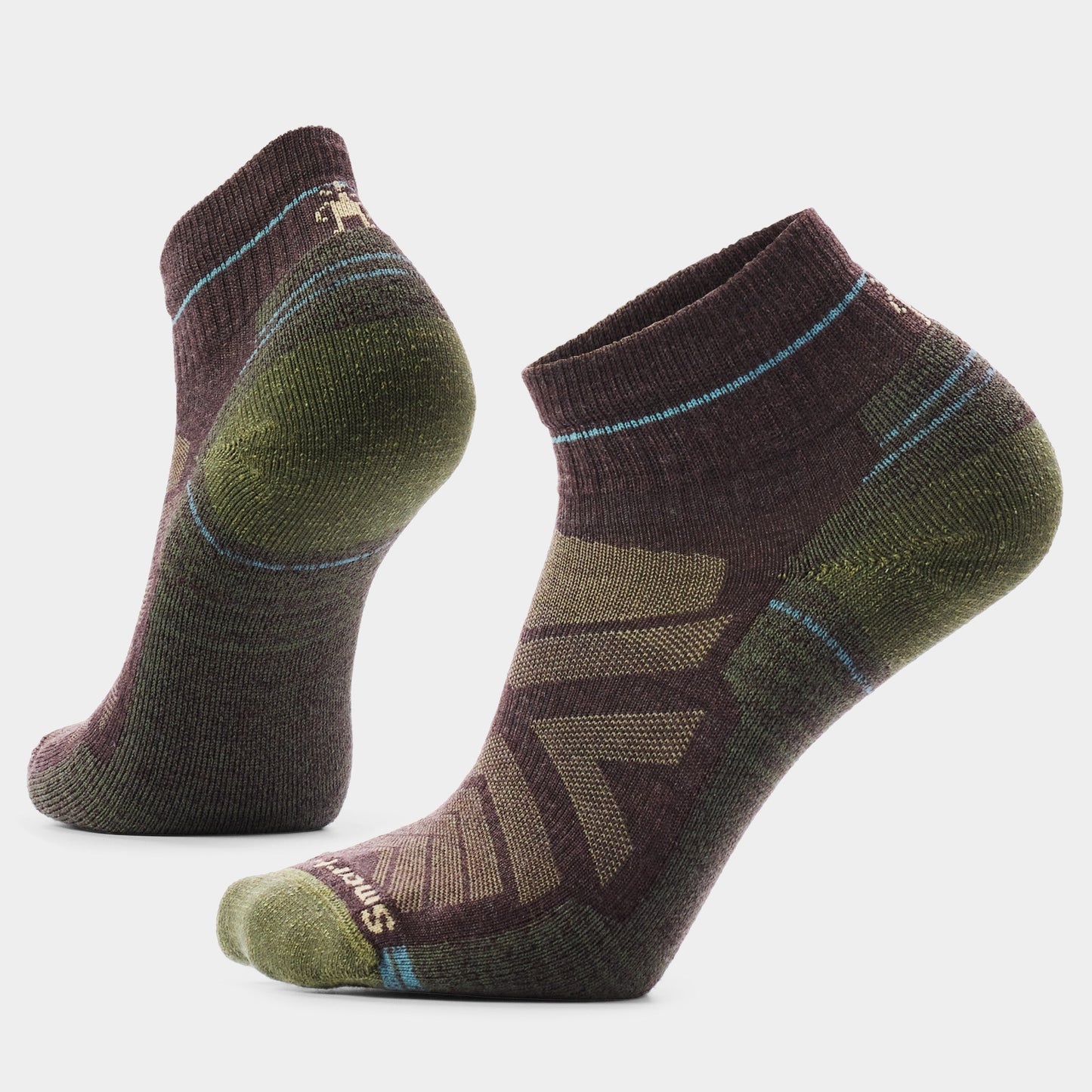 Men's Hike Light Cushion Ankle Socks