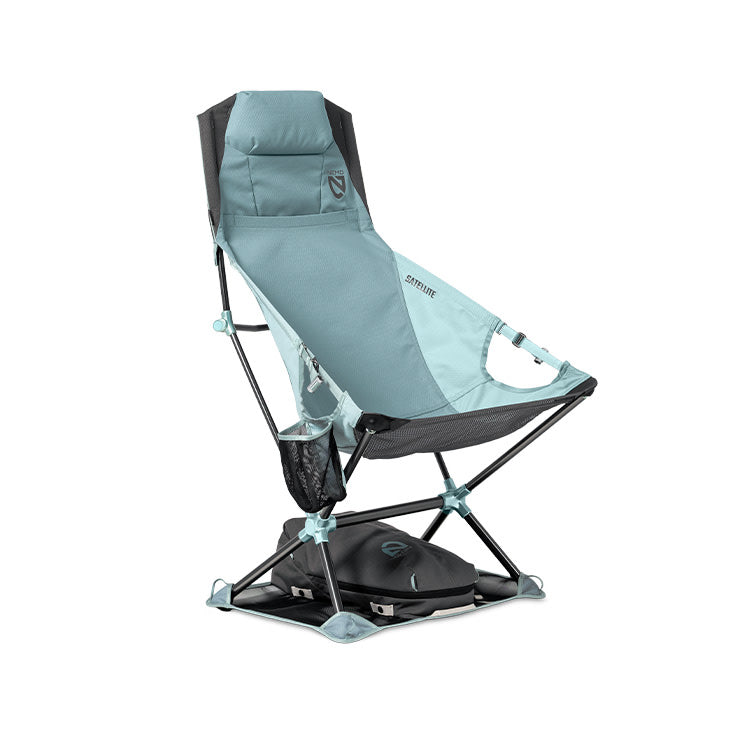 Satellite Reclining Camp Chair