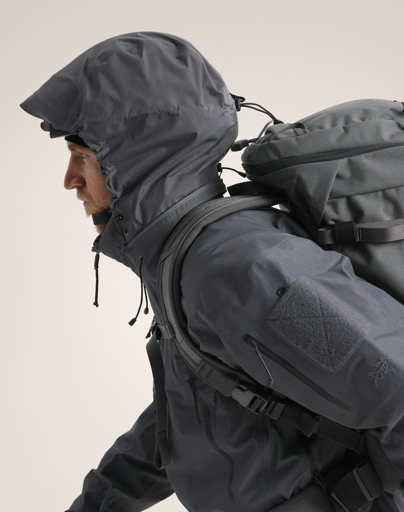 ALPHA JACKET MEN'S (GEN2.2)