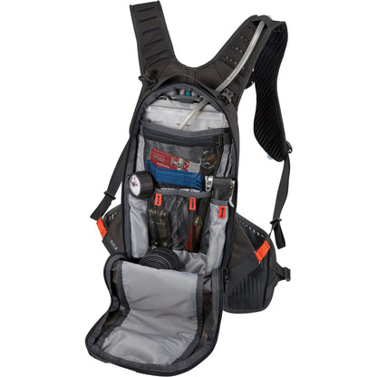 Rail Hydration Pack 8L - OBSIDIAN