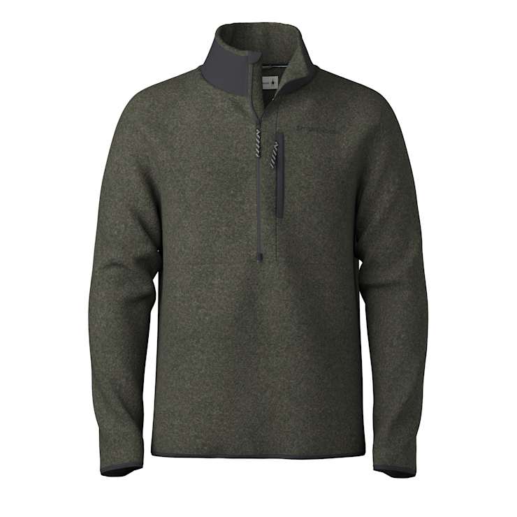 Men's Second Cut Fleece 1/2 Zip