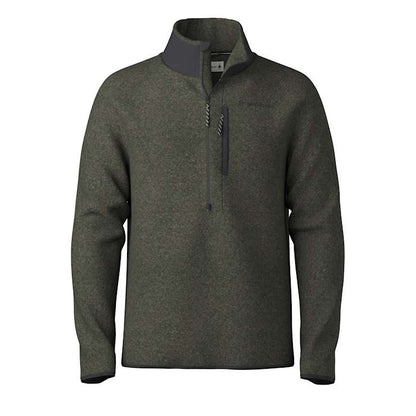 Men's Second Cut Fleece 1/2 Zip