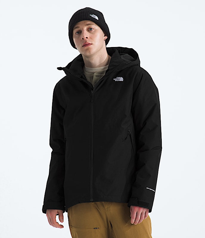Men's Carto Mono Triclimate® Hooded Jacket