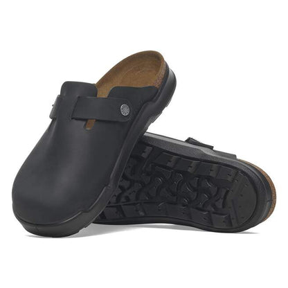 Boston Crosstown Oiled Leather
