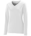 Ladies NexGen Wicking Long Sleeve Tee