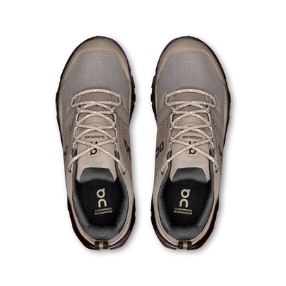 Women's Cloudrock Low WP