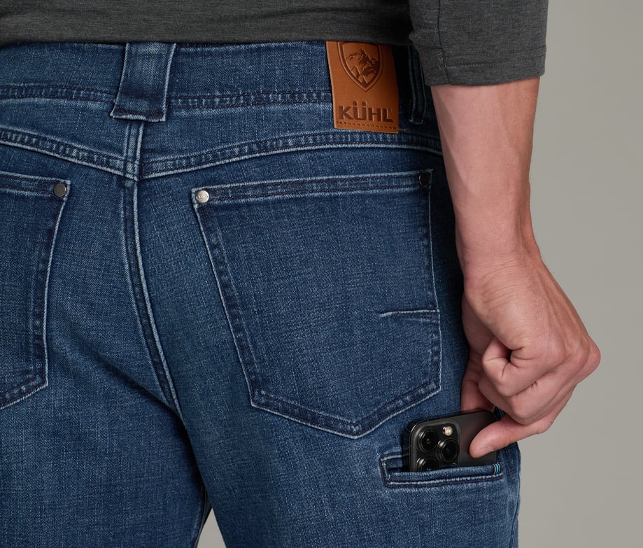 Kontrol Denim Klassik