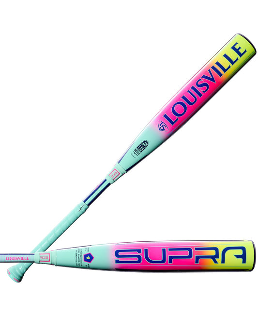 2027 Louisville Slugger Supra™ (-8) 2 ¾” USSSA Baseball Bat