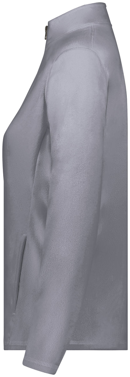 Ladies Micro-Lite Fleece Full-Zip Jacket
